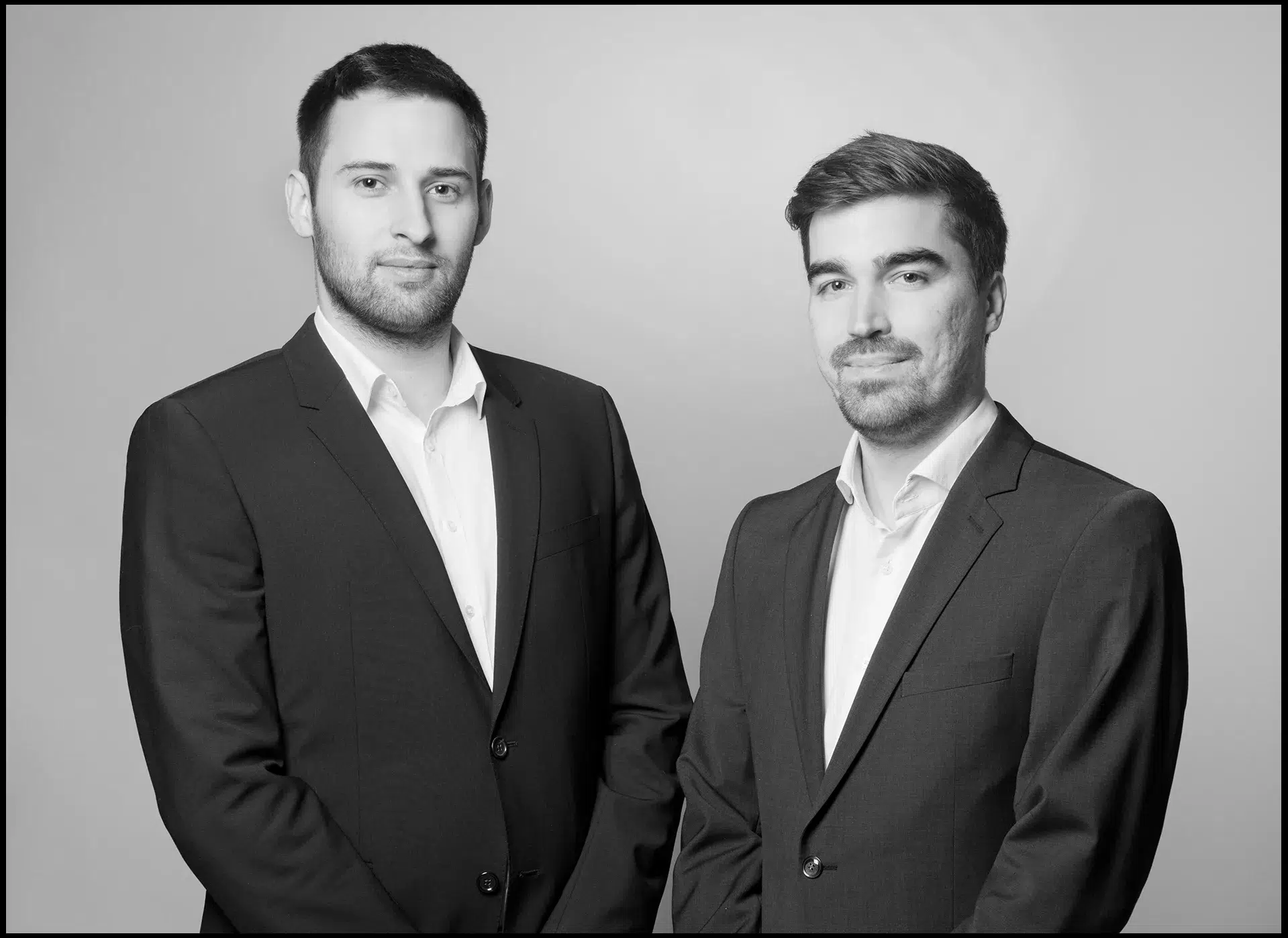 Firmenshooting Gruppenfoto