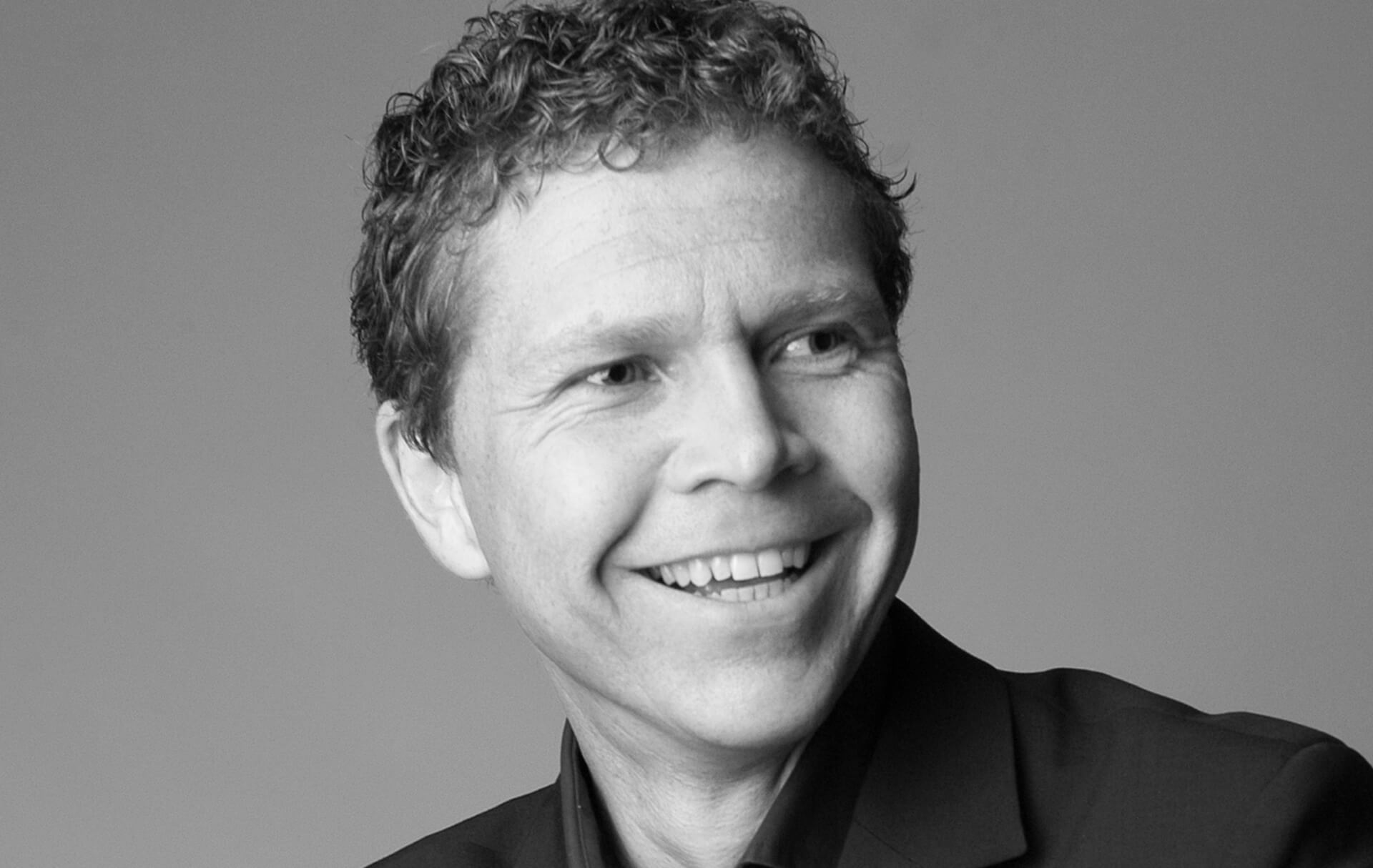 Businessportrait Geschäftsführer, Fotostudio München