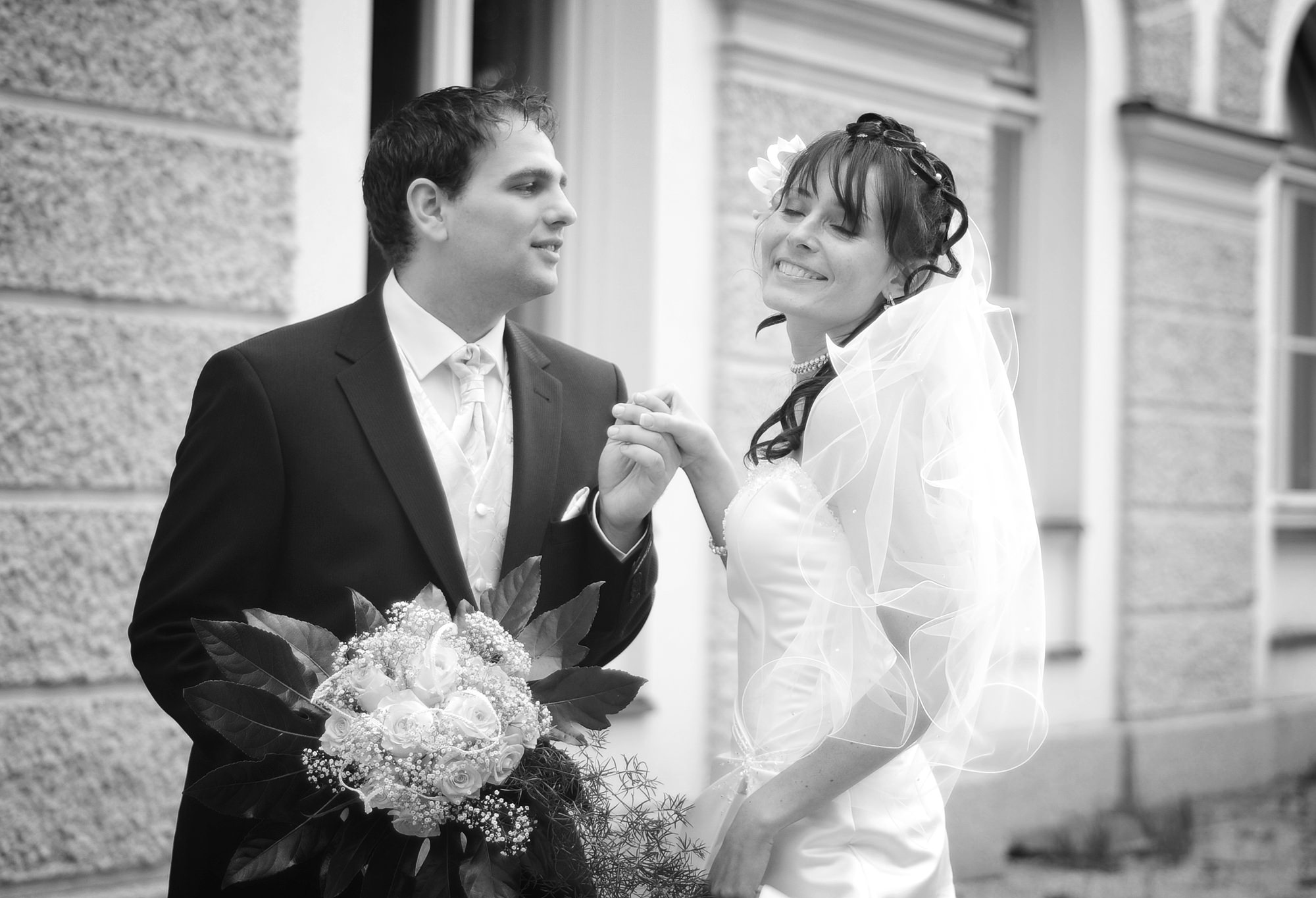 Hochzeitsfotografie Neuhausen München