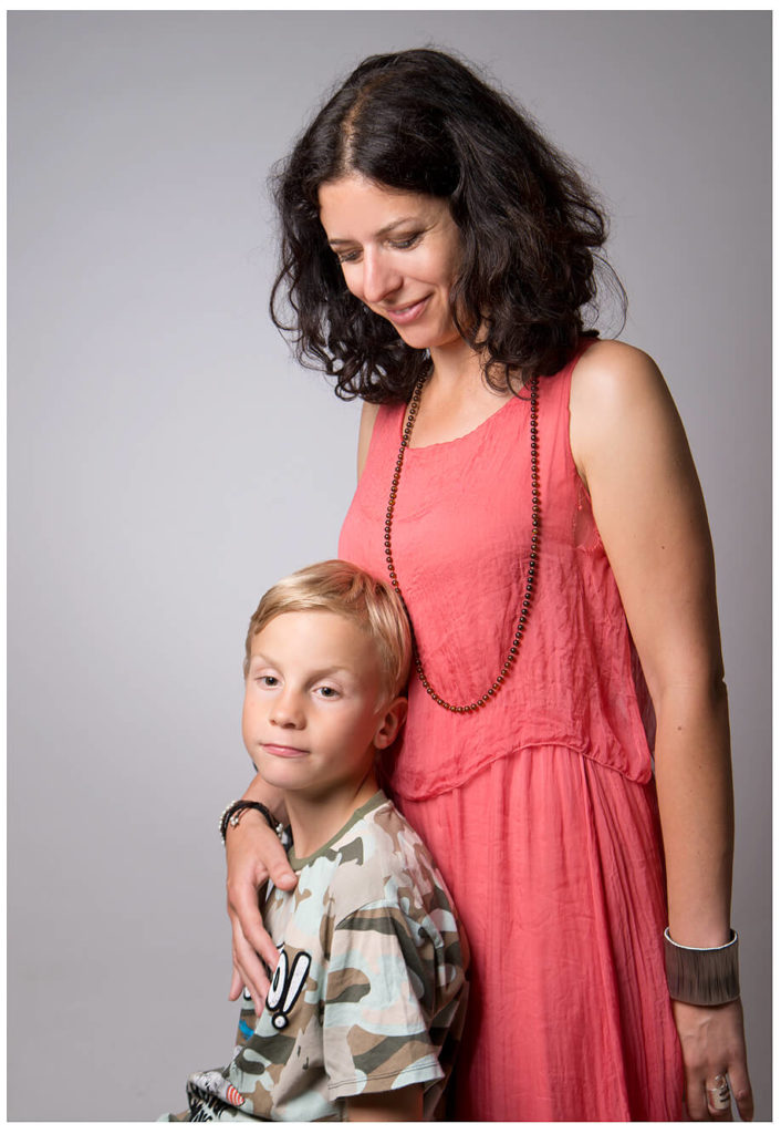 Kinder Familien Fotografie Mama Sohn Shooting